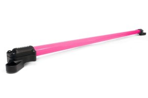 Scion FR S Strut Brace - Front - Perrin Performance - Hyper Pink - `13-`25